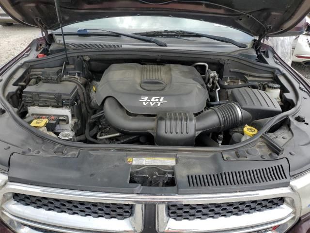 2012 Dodge Durango SXT