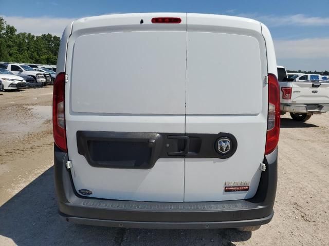 2021 Dodge RAM Promaster City