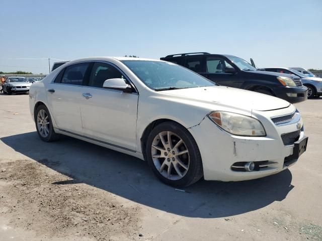 2010 Chevrolet Malibu LTZ