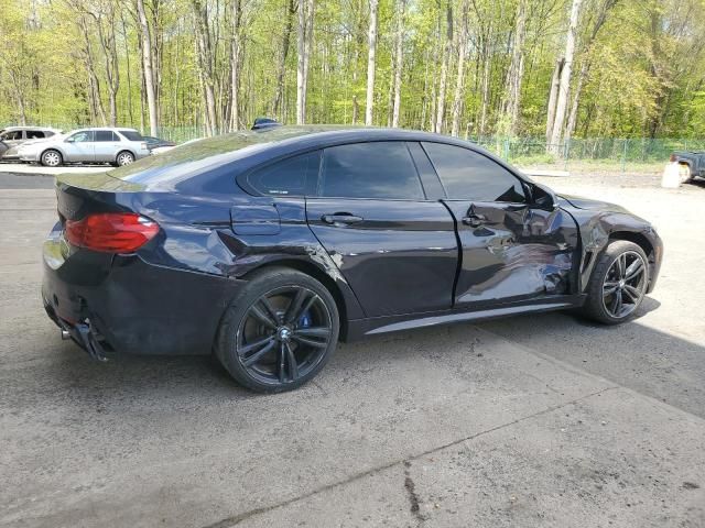 2017 BMW 440XI Gran Coupe