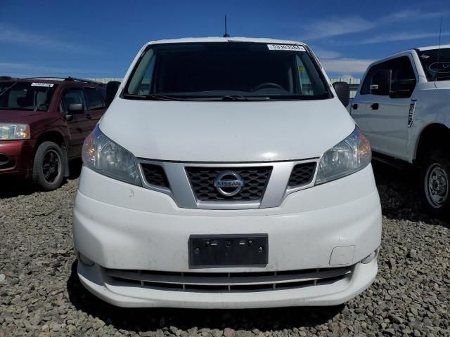 2020 Nissan NV200 2.5S