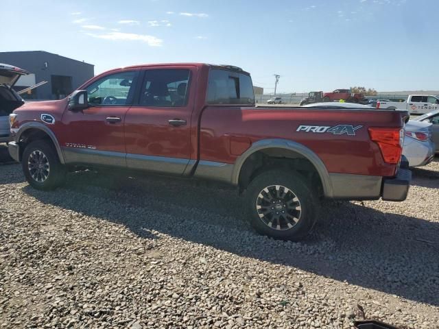 2016 Nissan Titan XD SL