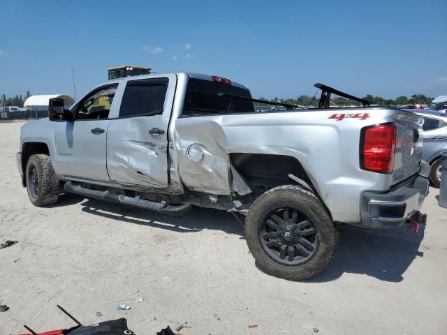 2019 Chevrolet Silverado K2500 Heavy Duty