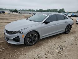 Salvage cars for sale at Kansas City, KS auction: 2024 KIA K5 GT Line