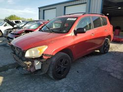 Salvage cars for sale from Copart Chambersburg, PA: 2009 Toyota Rav4