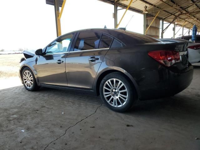 2016 Chevrolet Cruze Limited ECO