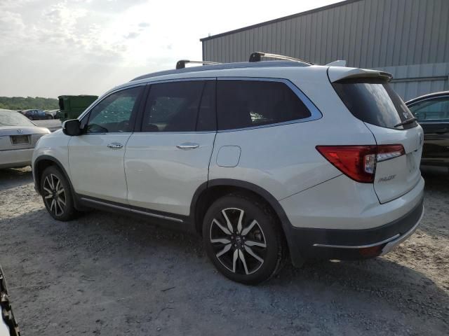 2019 Honda Pilot Touring