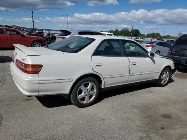 1996 Toyota Mark II