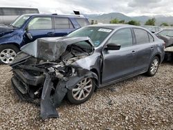 Volkswagen Jetta se Vehiculos salvage en venta: 2015 Volkswagen Jetta SE