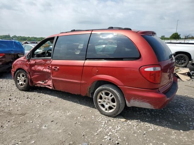 2002 Dodge Grand Caravan EX