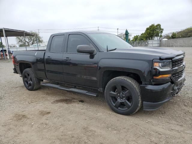 2018 Chevrolet Silverado K1500 Custom