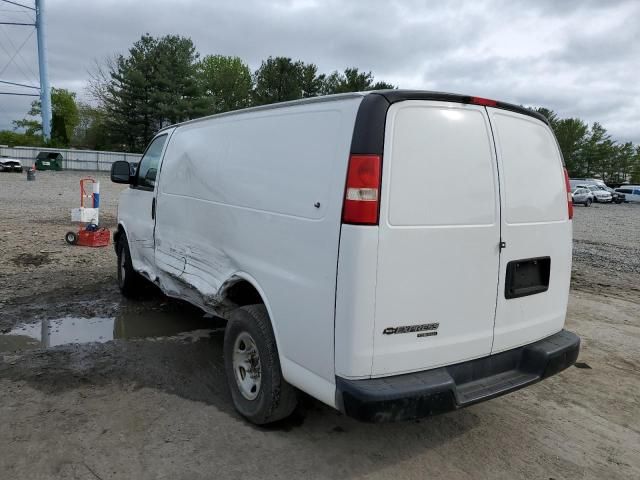 2013 Chevrolet Express G2500