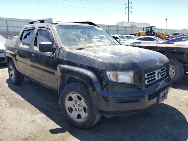 2008 Honda Ridgeline RT