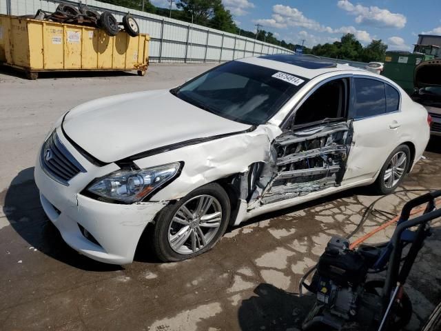 2013 Infiniti G37