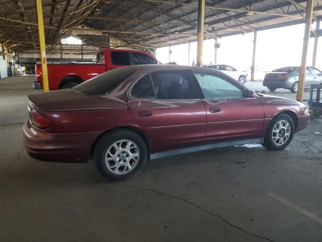 2001 Oldsmobile Intrigue GL