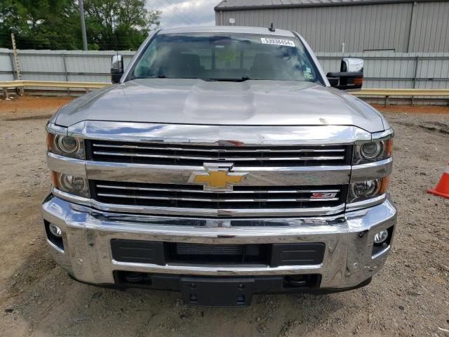 2016 Chevrolet Silverado K2500 Heavy Duty LTZ