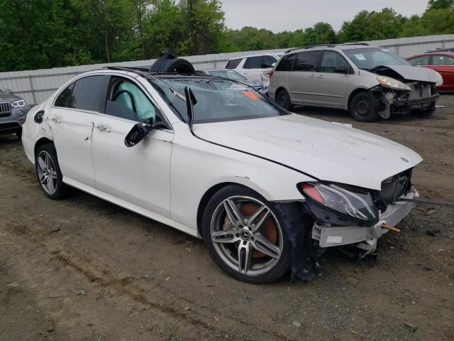 2017 Mercedes-Benz E 300