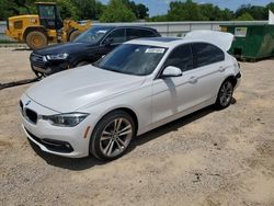 BMW salvage cars for sale: 2018 BMW 330 I