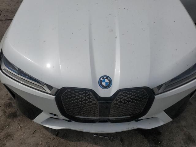2022 BMW IX XDRIVE50