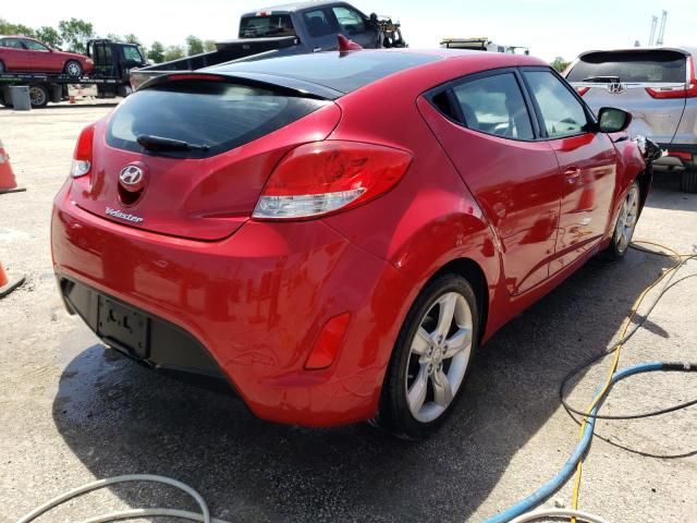 2014 Hyundai Veloster