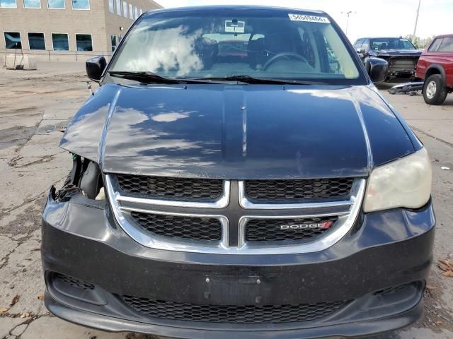 2013 Dodge Grand Caravan SXT