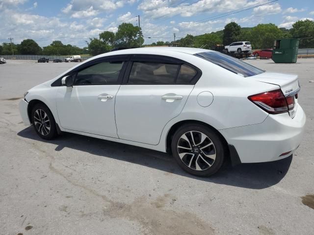 2014 Honda Civic EX