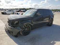 Land Rover Vehiculos salvage en venta: 2021 Land Rover Range Rover Sport HSE Dynamic