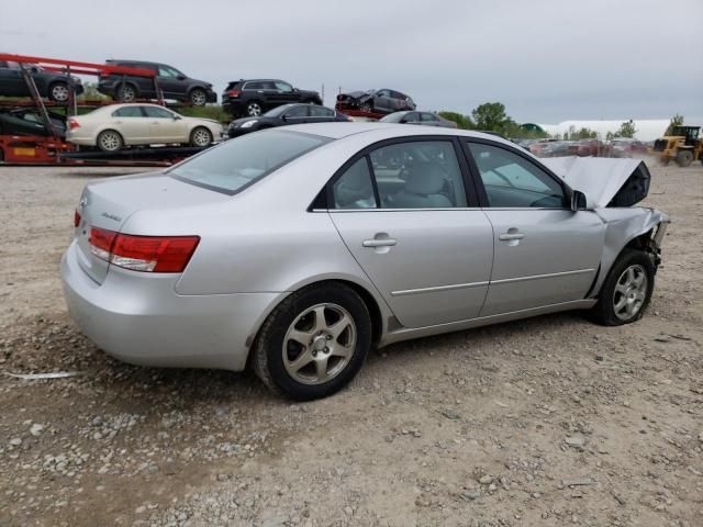 2006 Hyundai Sonata GLS