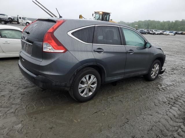 2014 Honda CR-V EX