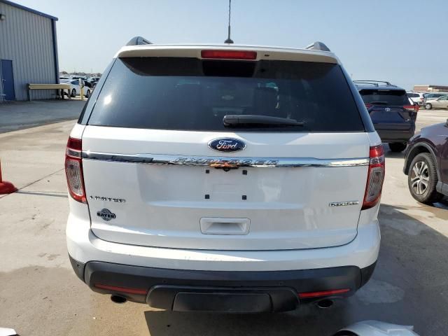 2014 Ford Explorer Limited