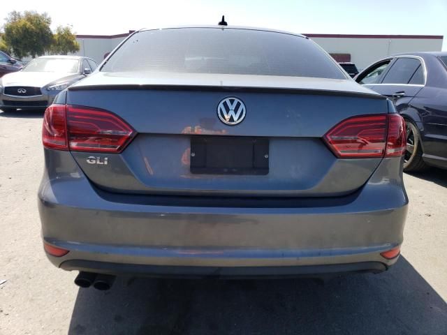 2014 Volkswagen Jetta GLI