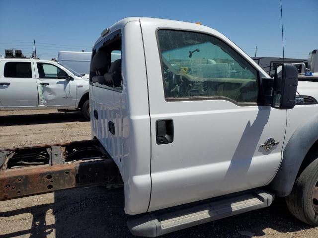 2012 Ford F450 Super Duty