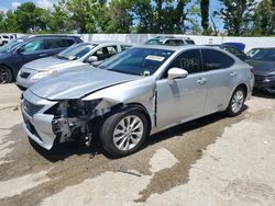 Salvage cars for sale at Bridgeton, MO auction: 2013 Lexus ES 300H
