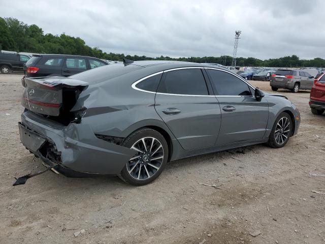 2020 Hyundai Sonata SEL Plus