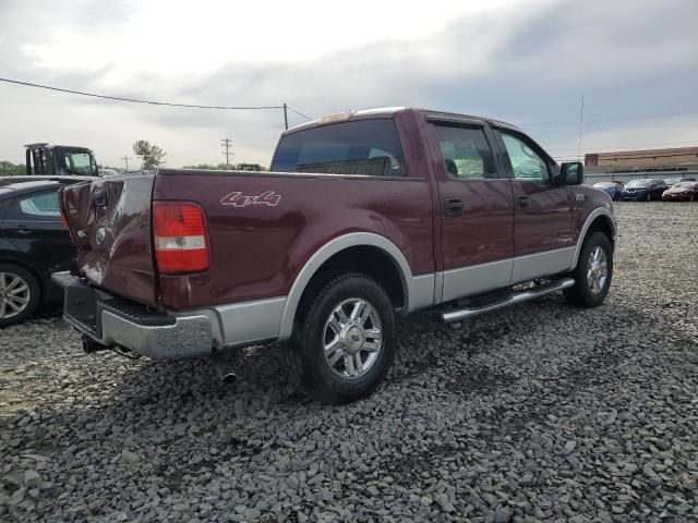 2006 Ford F150 Supercrew