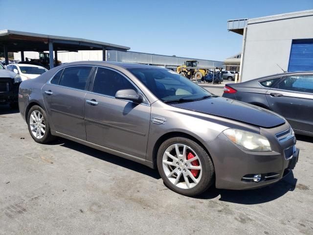 2010 Chevrolet Malibu LTZ