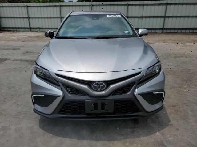 2023 Toyota Camry SE Night Shade