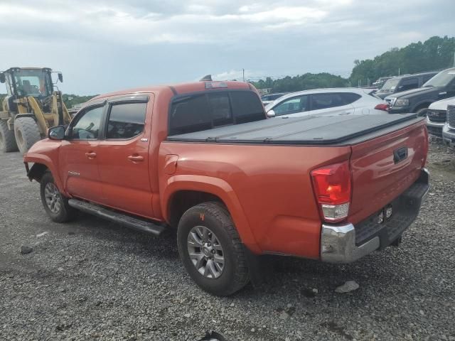 2016 Toyota Tacoma Double Cab