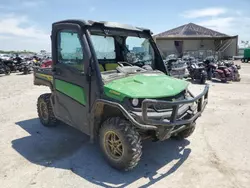 Motos con verificación Run & Drive a la venta en subasta: 2020 John Deere Gator