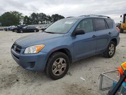 Salvage cars for sale from Copart Loganville, GA: 2010 Toyota Rav4