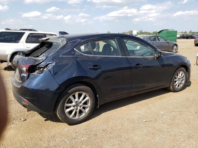 2015 Mazda 3 Grand Touring