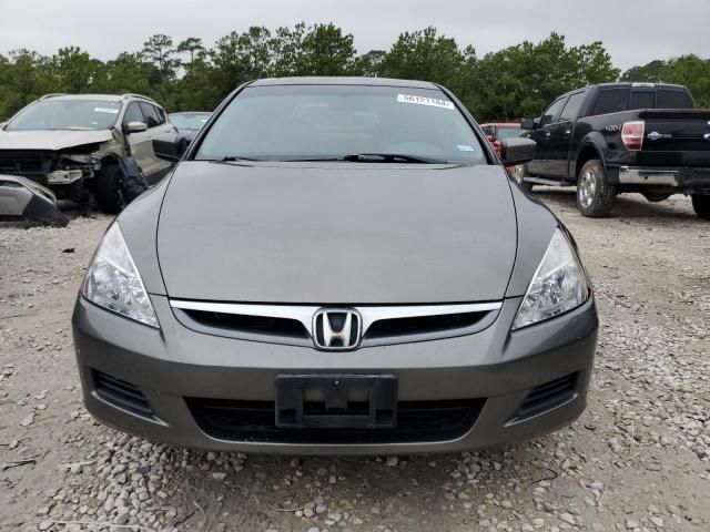 2006 Honda Accord EX