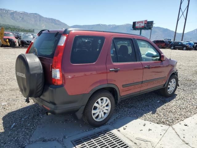 2006 Honda CR-V EX