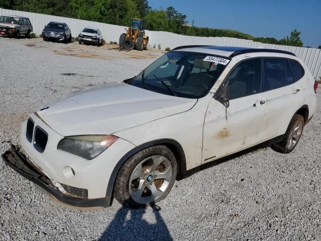 2015 BMW X1 SDRIVE28I