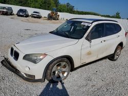 Salvage cars for sale from Copart Fairburn, GA: 2015 BMW X1 SDRIVE28I