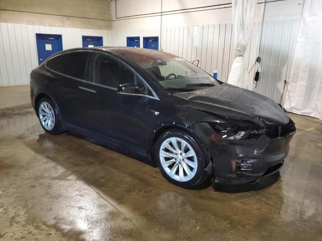 2018 Tesla Model X