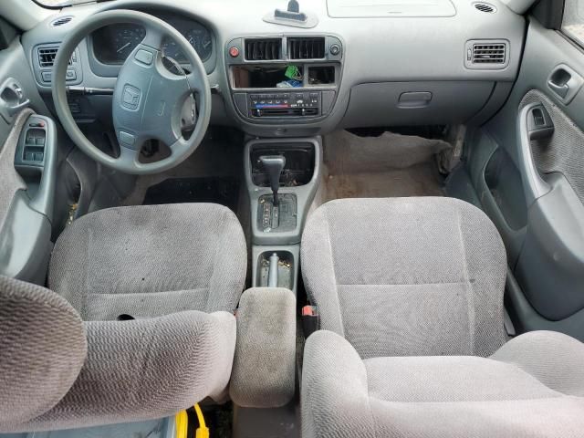 1998 Honda Civic LX