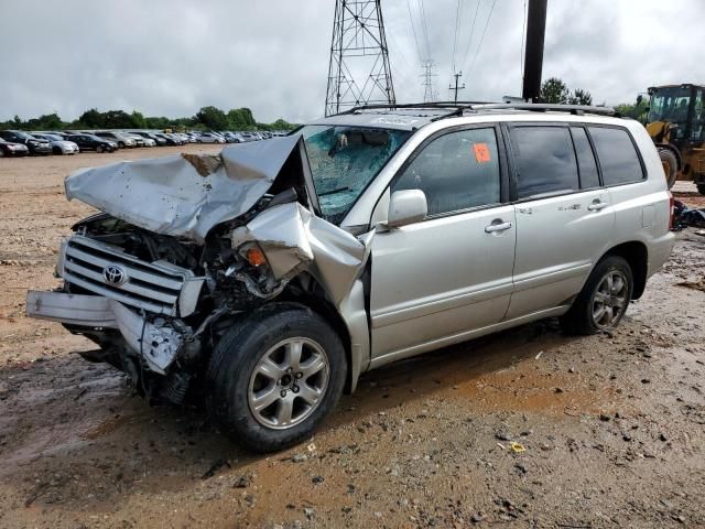 2005 Toyota Highlander