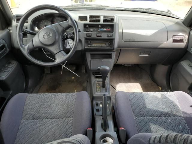 1999 Toyota Rav4