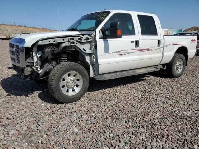 2008 Ford F350 SRW Super Duty